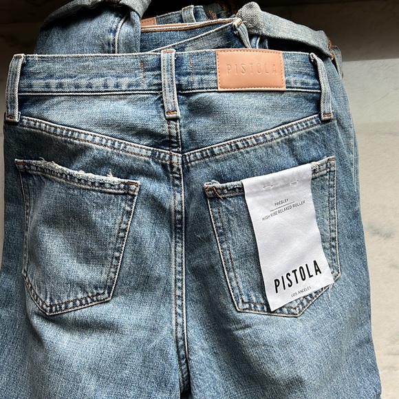 Brand NWT Pistola denim Jeans Presley 24,25,26,27,28,29 LOT or individual - Picture 4 of 4